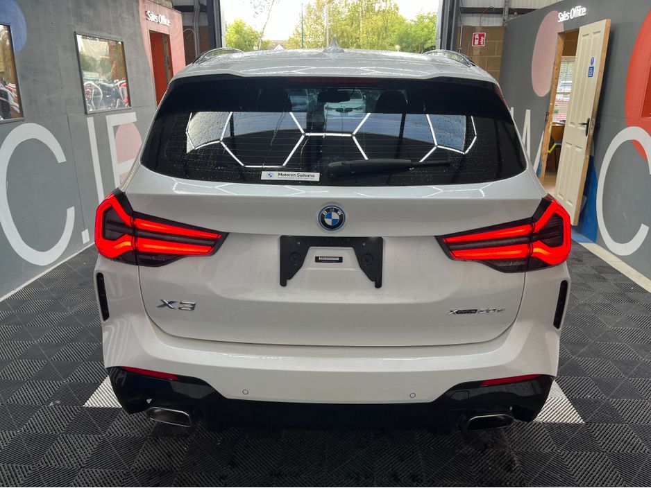 2022 BMW X3