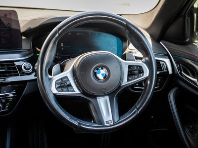 2021 BMW 5 Series