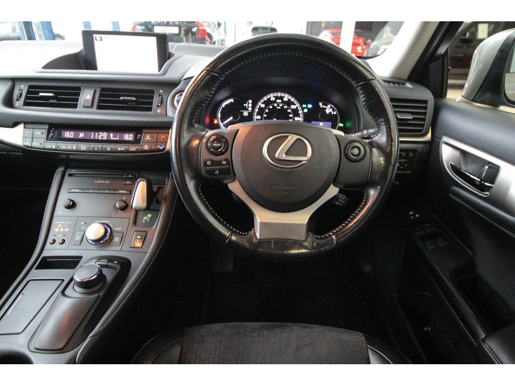 2015 Lexus CT 200h