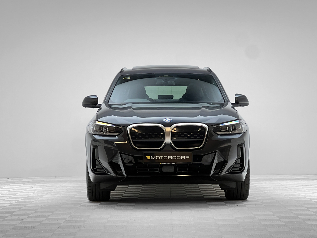 2022 BMW iX3