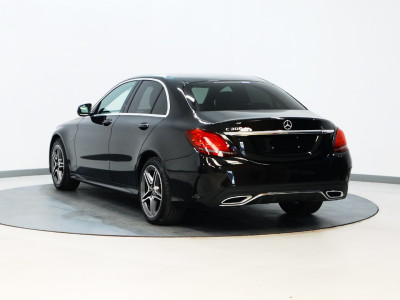 2021 Mercedes-Benz C Class