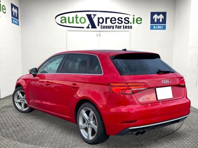 2020 Audi A3