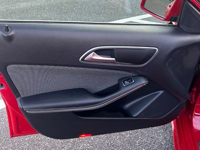2018 Mercedes-Benz A Class