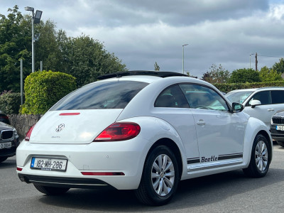 2018 Volkswagen Beetle