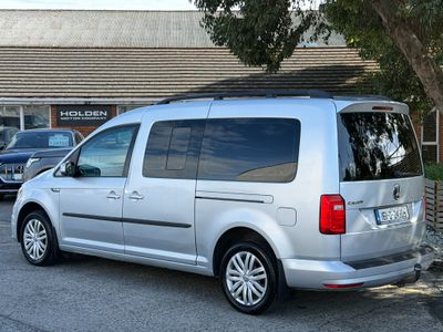 2016 Volkswagen Caddy