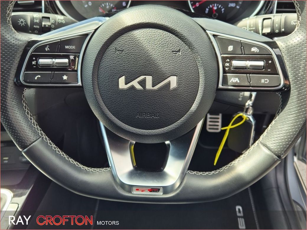 2023 Kia Ceed