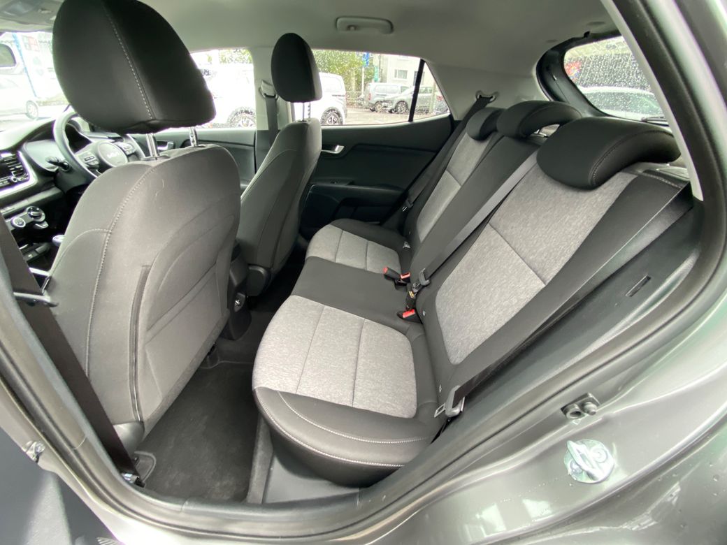 2025 Kia Stonic