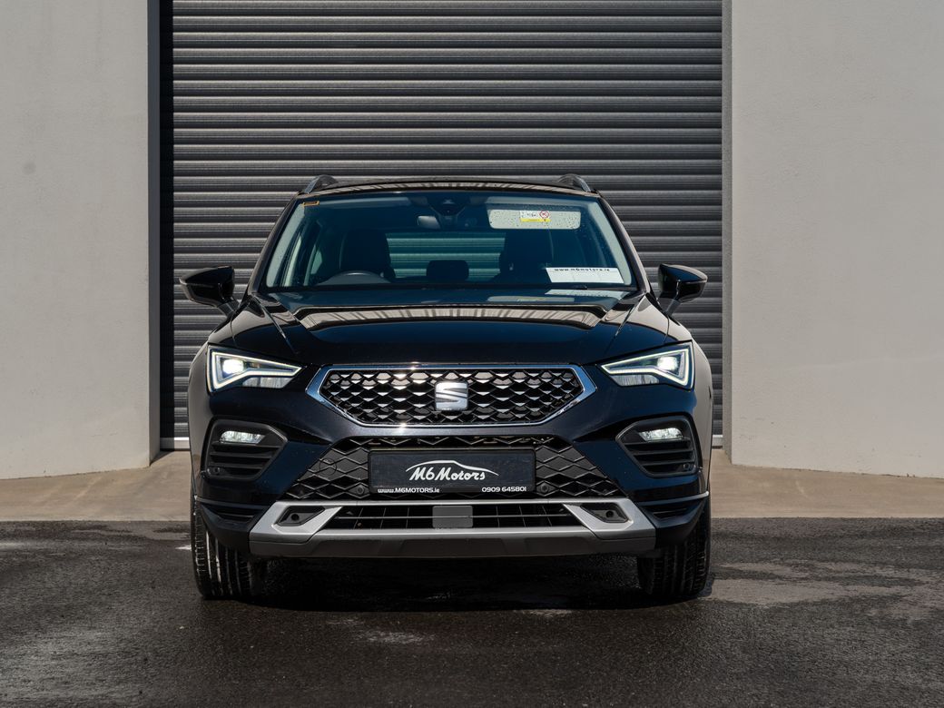 2023 SEAT Ateca