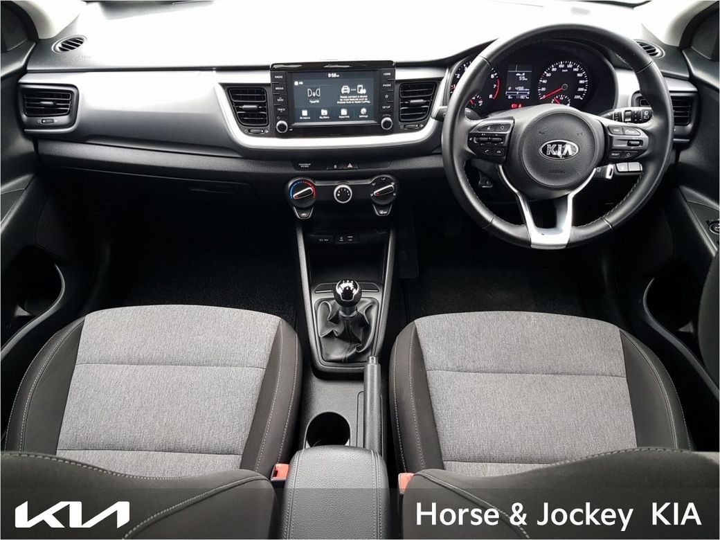 2018 Kia Stonic