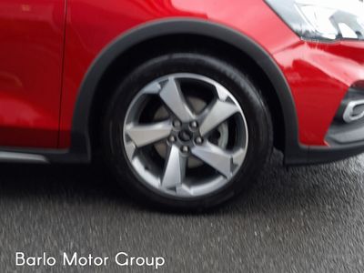 2022 Ford Focus
