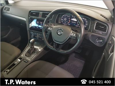 2019 Volkswagen Golf