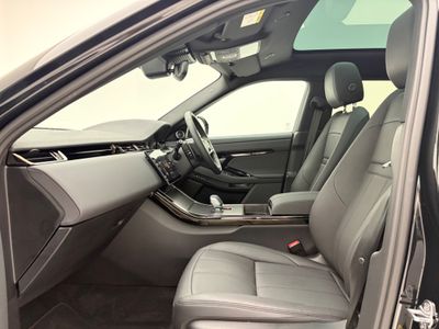 2026 Land Rover Range Rover Evoque