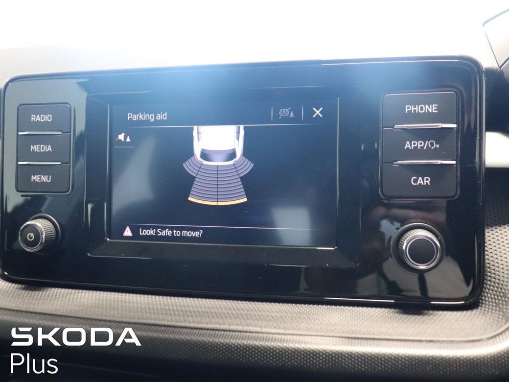 2023 Skoda Fabia