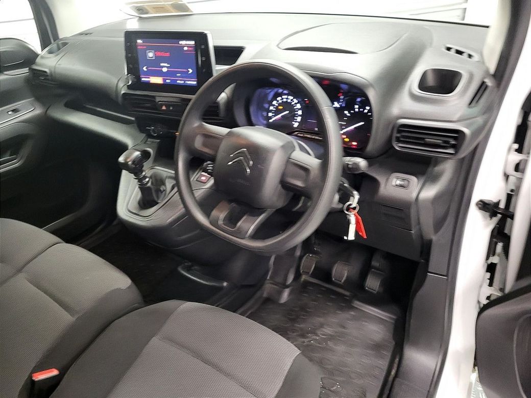 2023 Citroen Berlingo