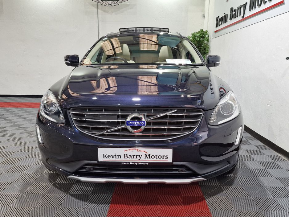 2017 Volvo XC60