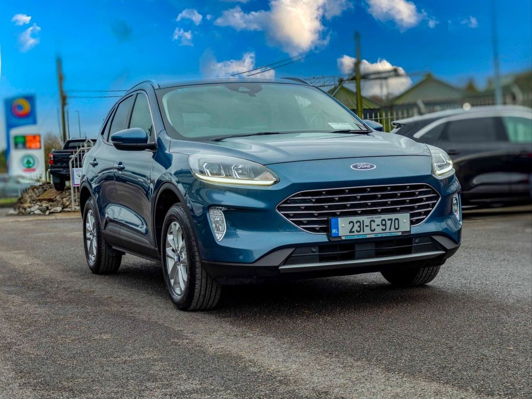 2023 Ford Kuga