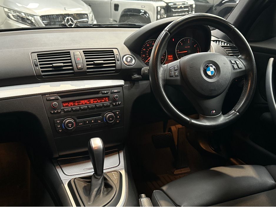 2011 BMW 1 Series