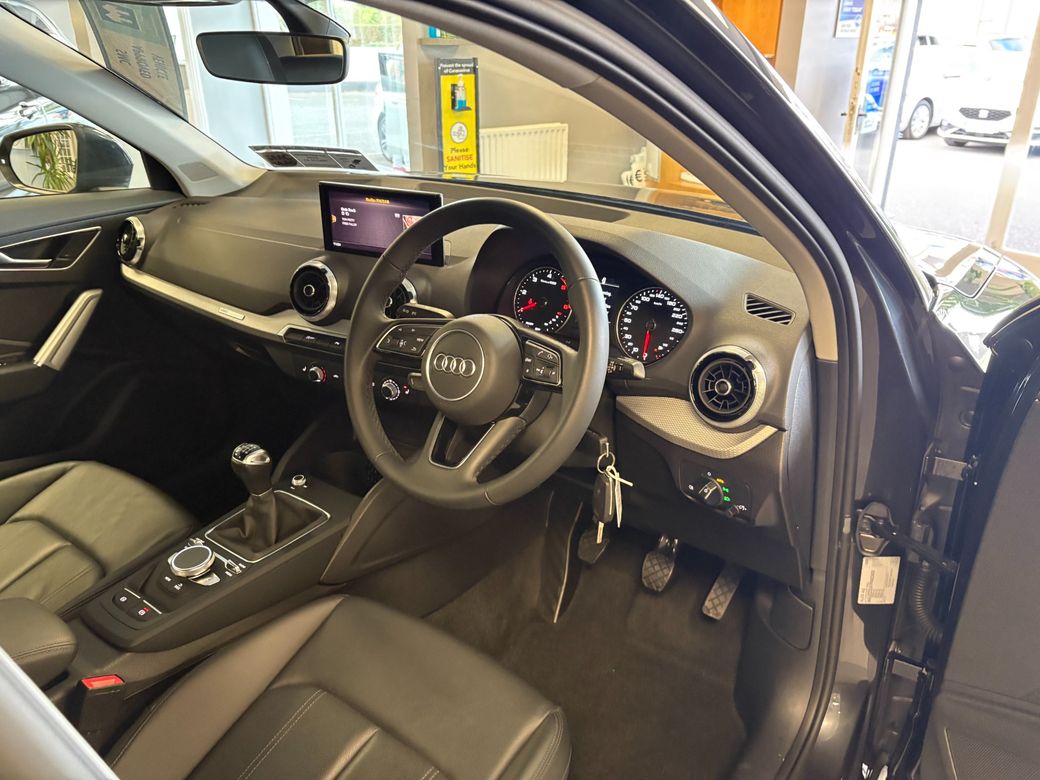 2023 Audi Q2