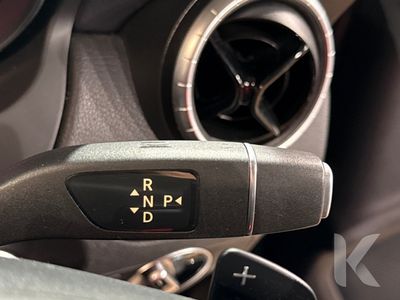 2018 Mercedes-Benz CLA Class