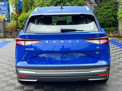 2023 Skoda Enyaq