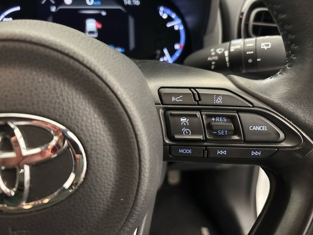 2022 Toyota Yaris Cross