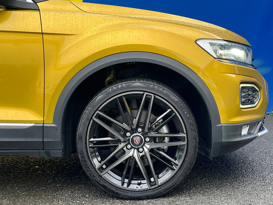 2020 Volkswagen T-Roc