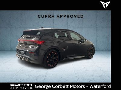2023 Cupra Born