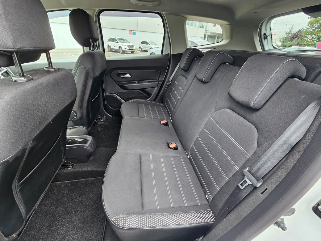 2019 Dacia Duster