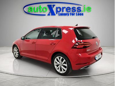 2018 Volkswagen Golf