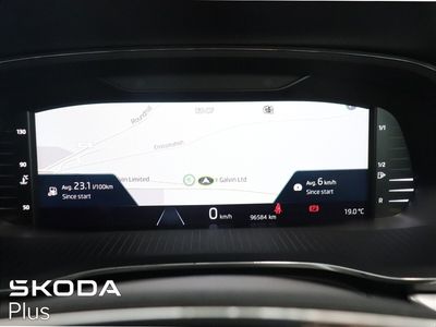 2021 Skoda Octavia