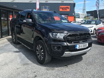 2021 Ford Ranger