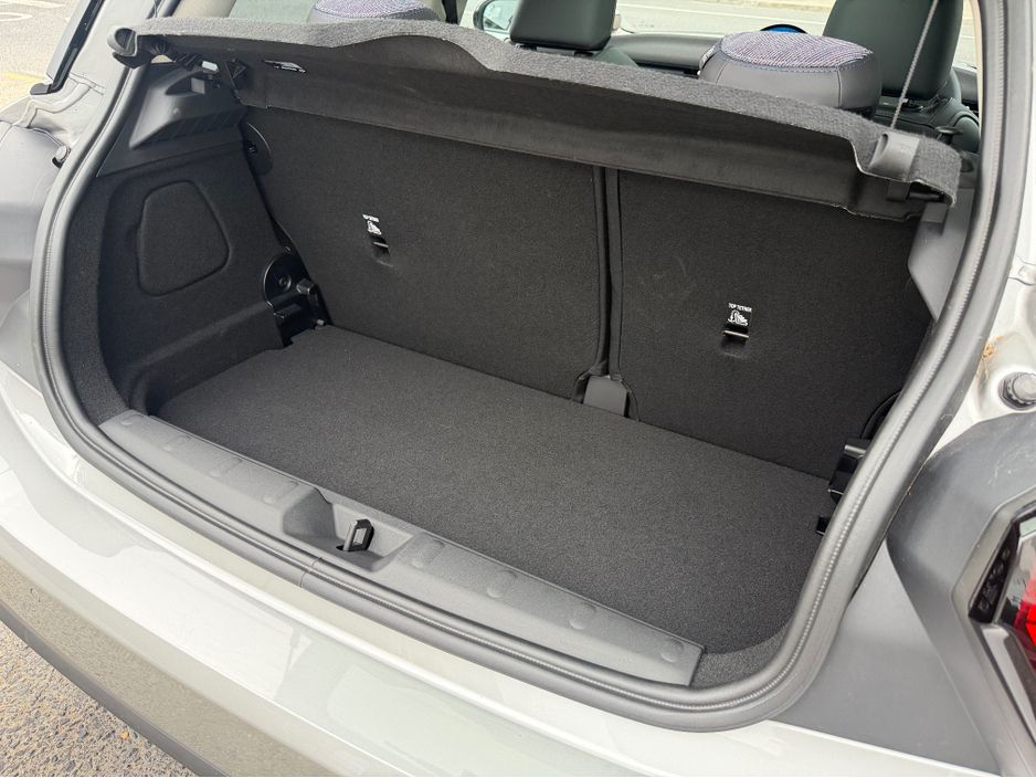2024 Mini Hatch