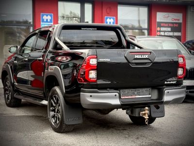 2022 Toyota Hilux