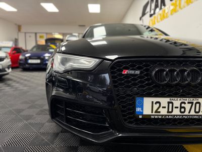 2012 Audi RS5