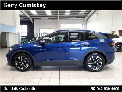 2025 Volkswagen ID.4