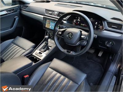 2024 Skoda Superb