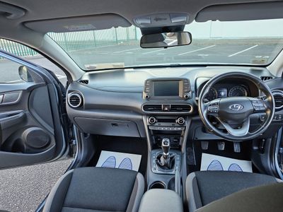 2019 Hyundai Kona