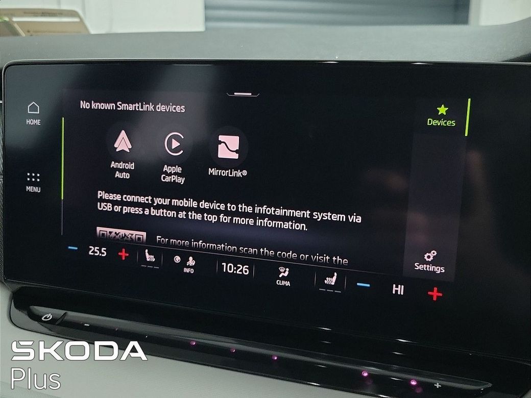 2024 Skoda Octavia