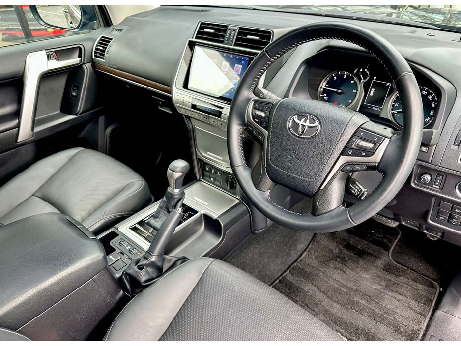 2024 Toyota Landcruiser