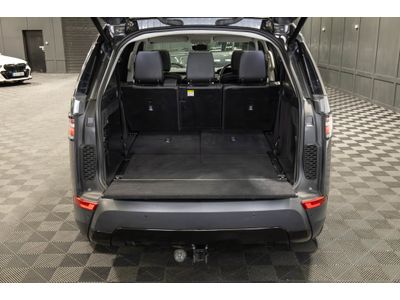 2018 Land Rover Discovery