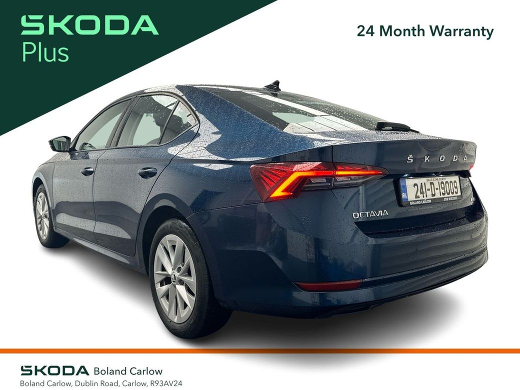 2024 Skoda Octavia