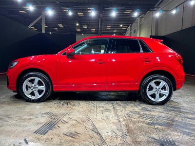 2020 Audi Q2