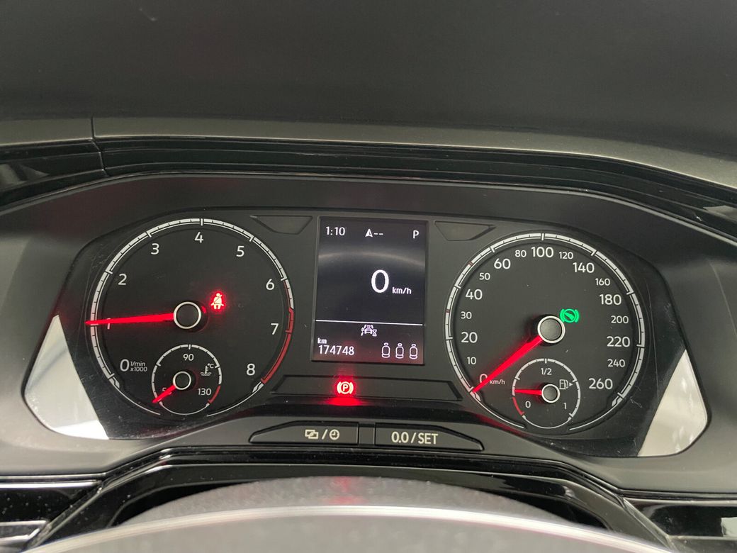 2021 Volkswagen Polo