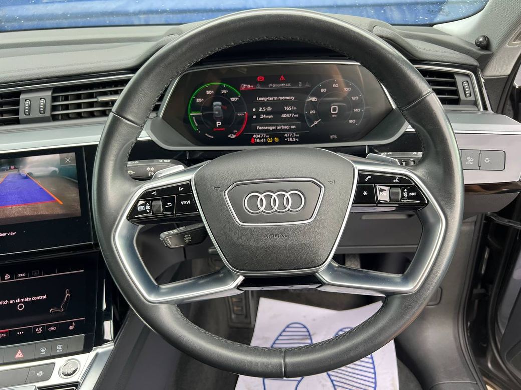 2021 Audi e-tron