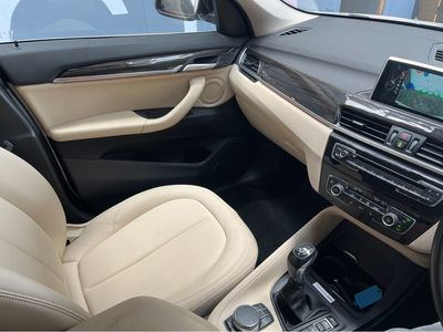 2017 BMW X1