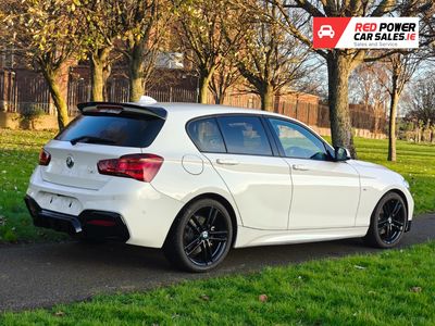 2019 BMW 1 Series