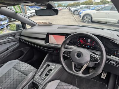 2021 Volkswagen Golf