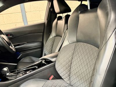 2020 Toyota C-HR