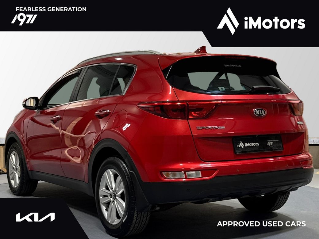 2018 Kia Sportage