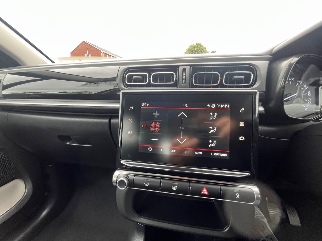 2022 Citroen C3